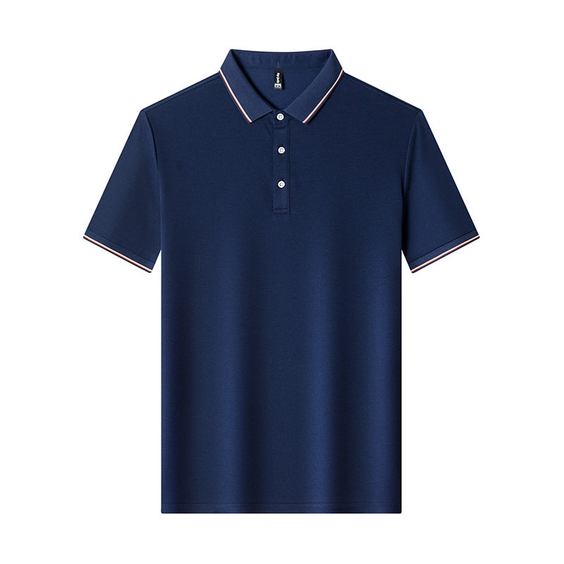 Strakke Polo Shirt