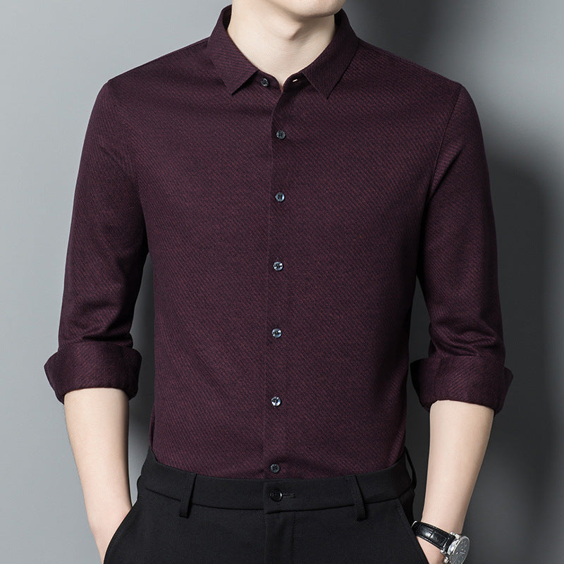 Elegant Slimfit Overhemd