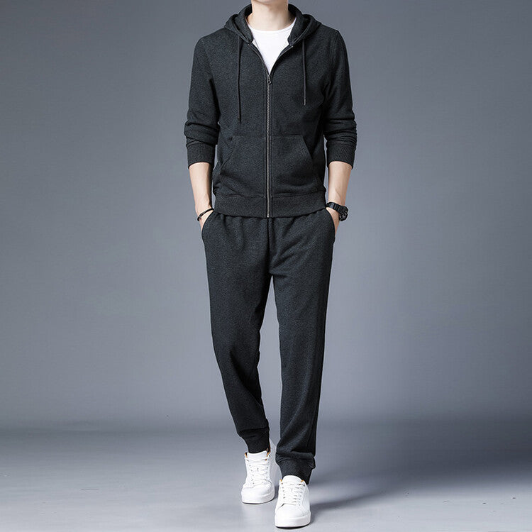 Comfortabel Trainingspak Heren
