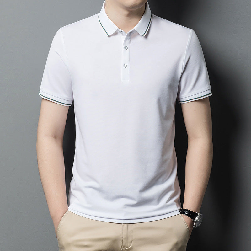 Strakke Polo Shirt