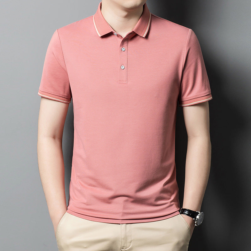 Strakke Polo Shirt