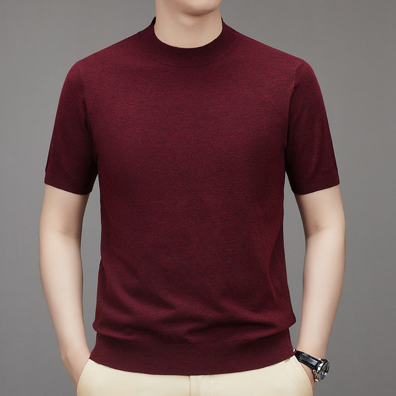 Gebreid Zomer T-Shirt