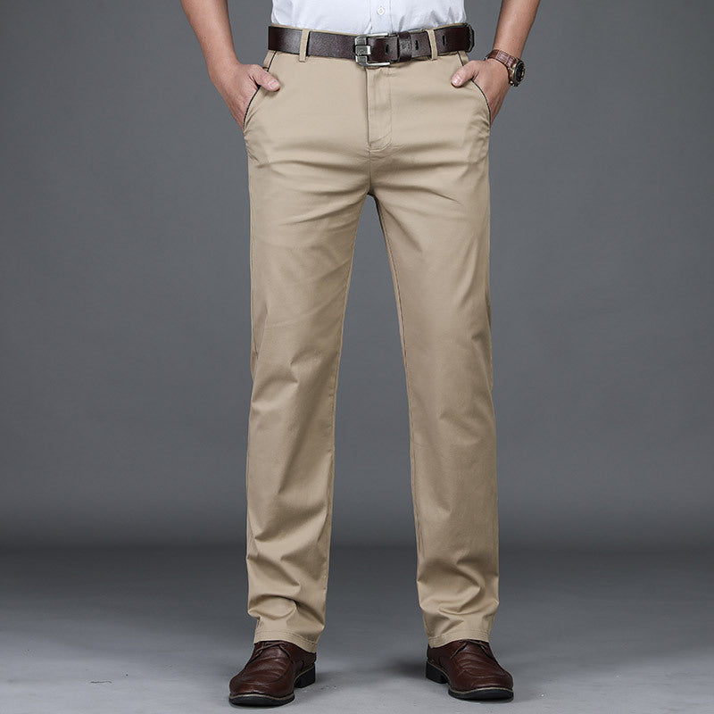 Elegante Chino Broek