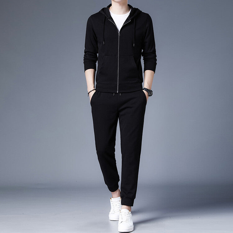 Comfortabel Trainingspak Heren