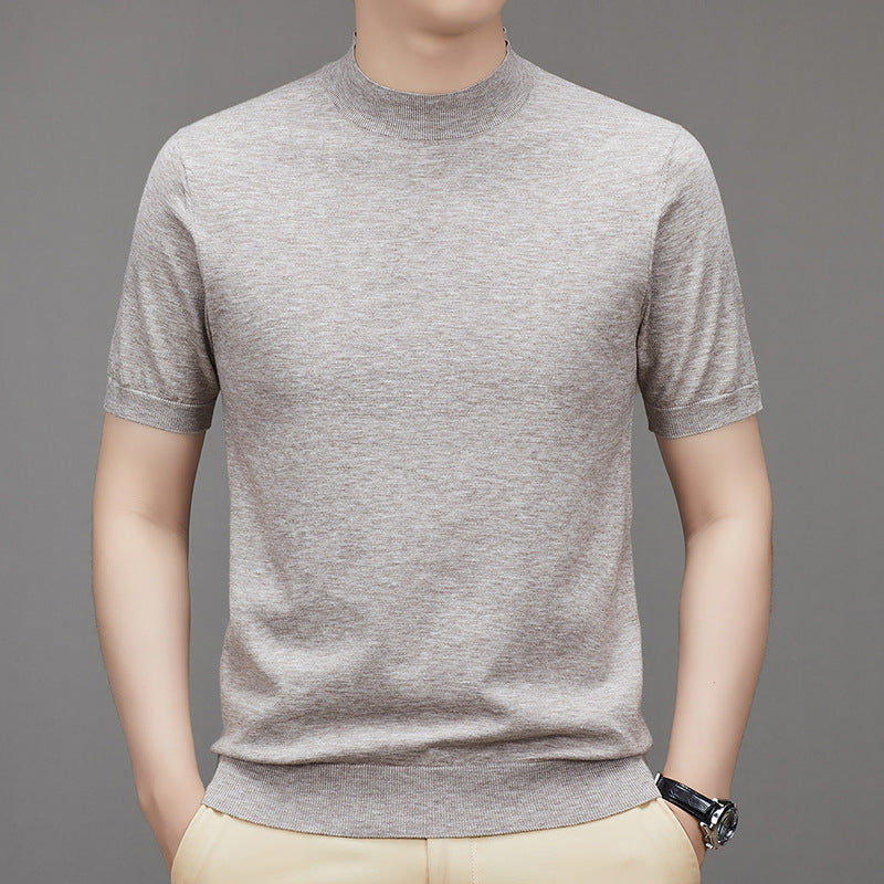 Gebreid Zomer T-Shirt