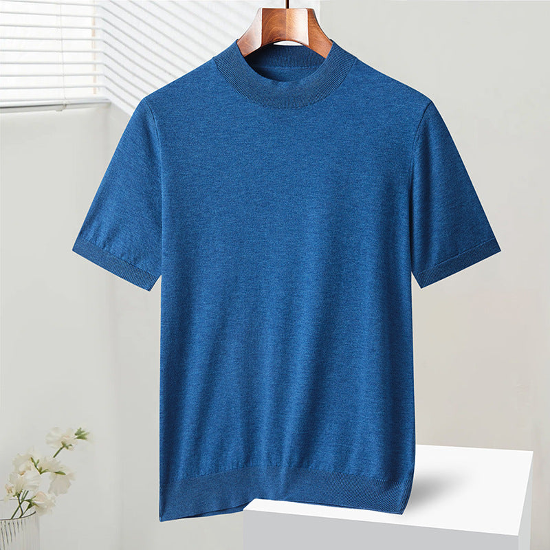 Gebreid Zomer T-Shirt