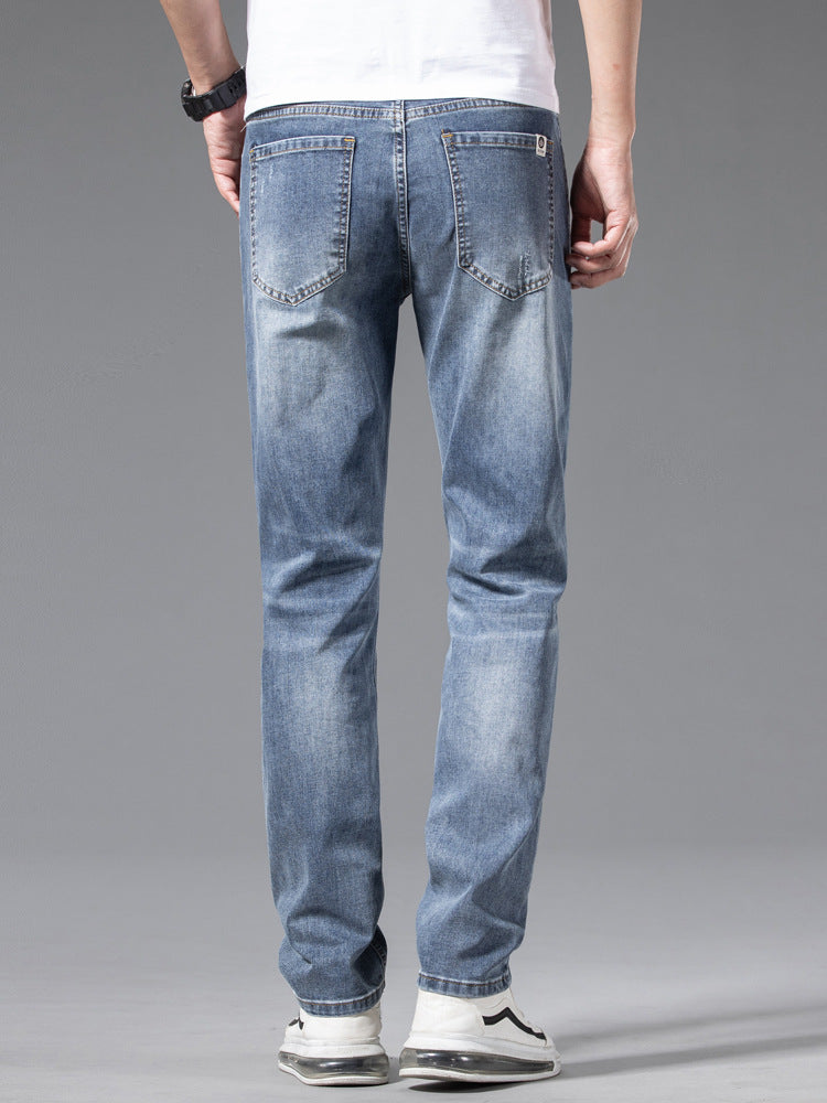 Casual Jeansbroek Heren