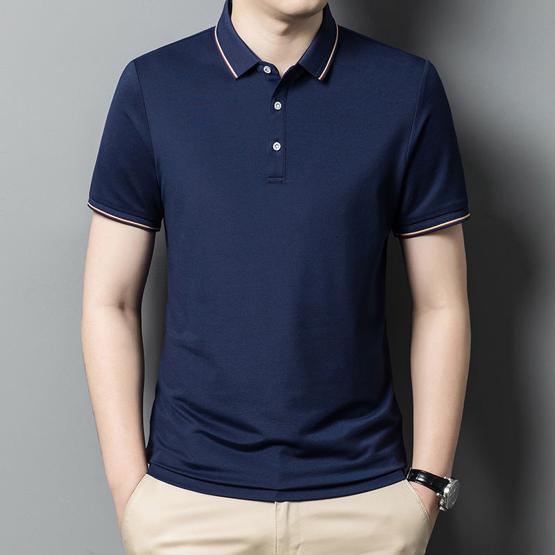 Strakke Polo Shirt