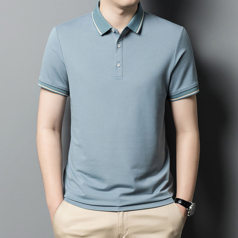 Strakke Polo Shirt