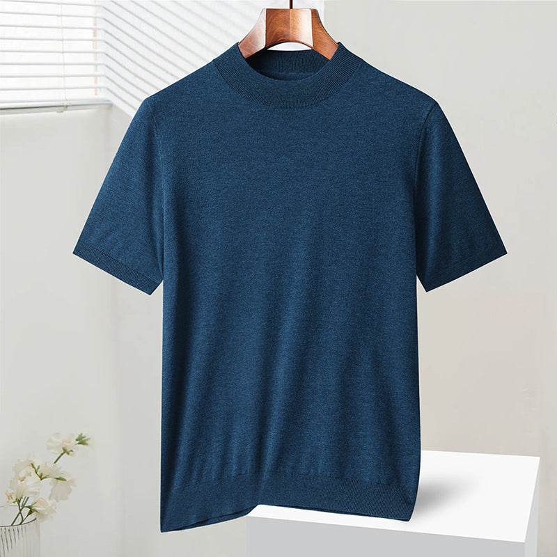 Gebreid Zomer T-Shirt