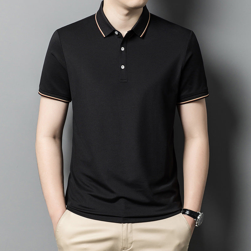 Strakke Polo Shirt