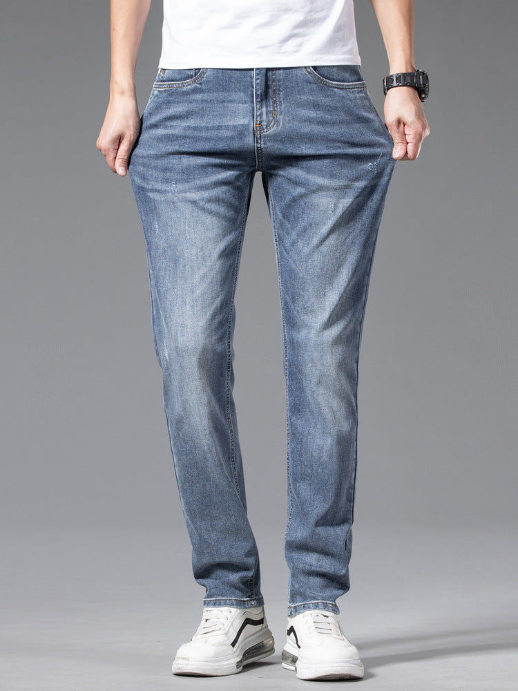 Casual Jeansbroek Heren