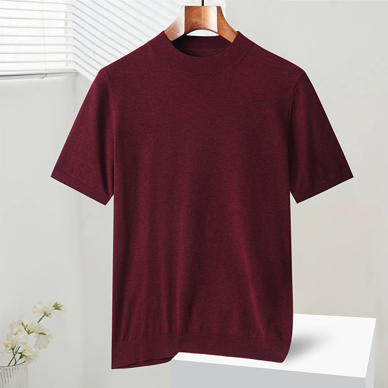 Gebreid Zomer T-Shirt