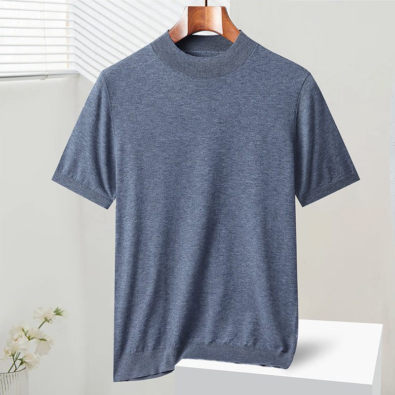 Gebreid Zomer T-Shirt