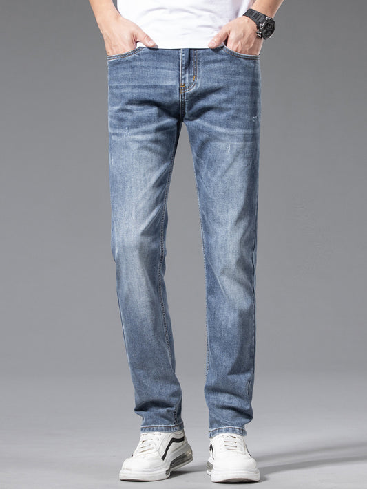 Casual Jeansbroek Heren