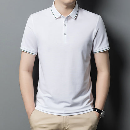 Strakke Polo Shirt