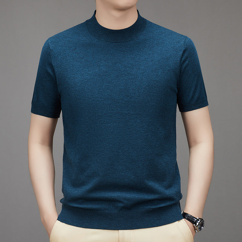 Gebreid Zomer T-Shirt