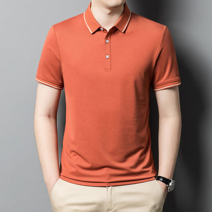 Strakke Polo Shirt