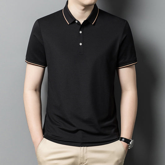 Strakke Polo Shirt