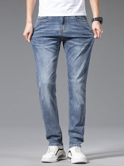 Casual Jeansbroek Heren